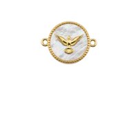 GFC -054 ( Mother of pearl holy spirit)