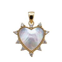 GFC -059 ( mother of pearl mirror)