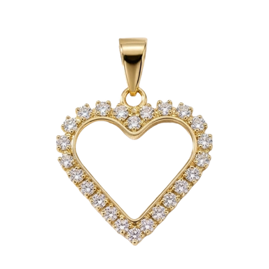 Heart -CZ