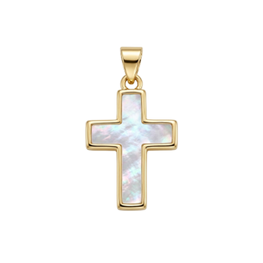 Cross - Mother of pearl
