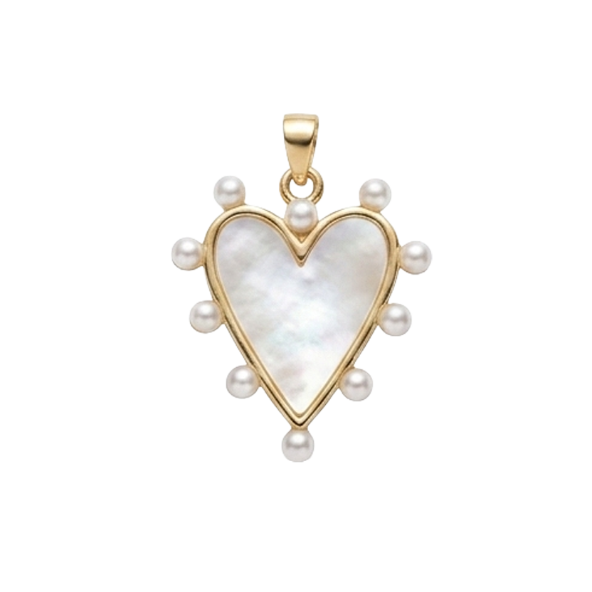 Heart - Mother Of Pearl