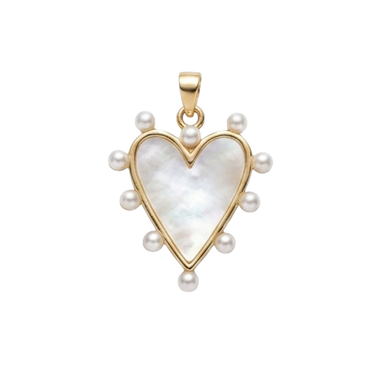 Heart - Mother Of Pearl