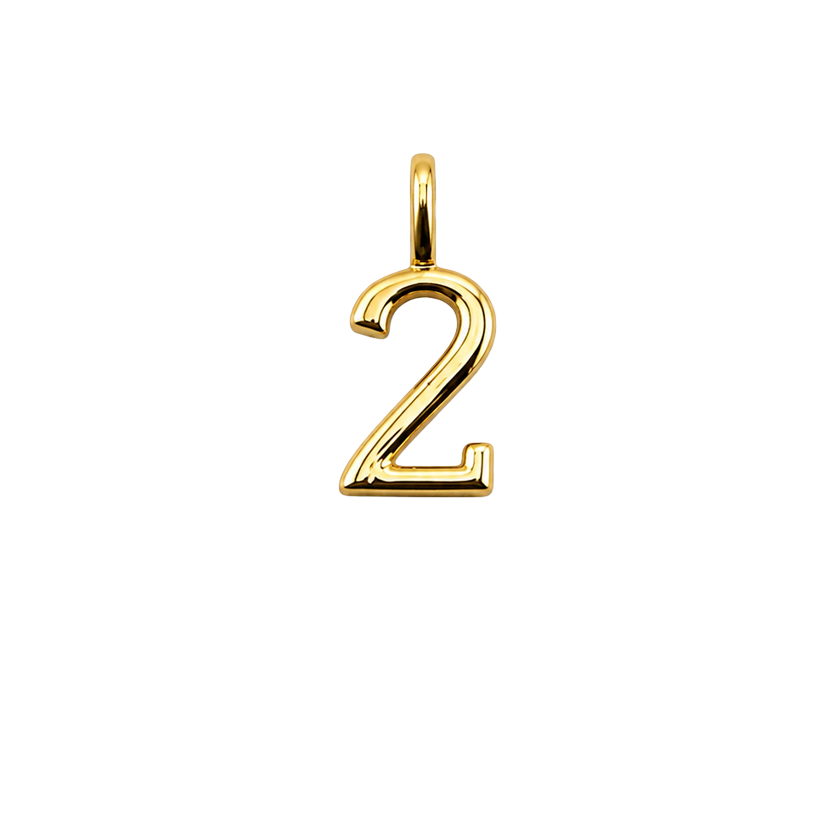 Numbers - Plain