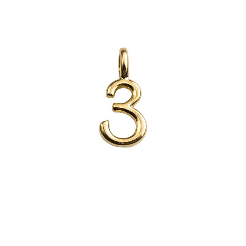 Numbers - Plain