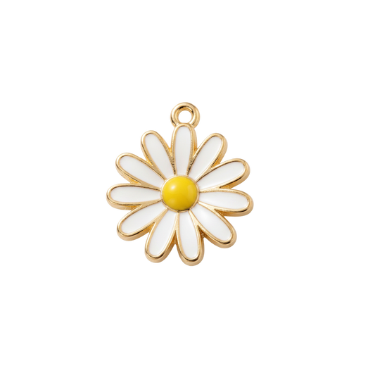 Flower - Enamel